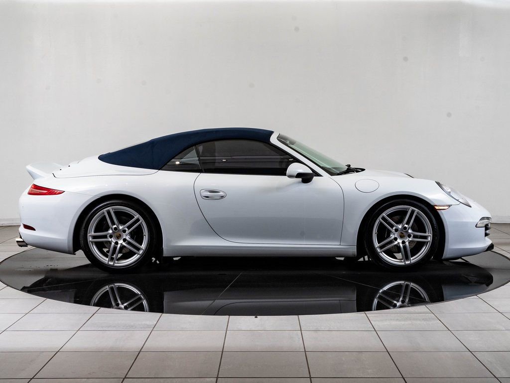Used 2015 Porsche 911 Carrera image 9
