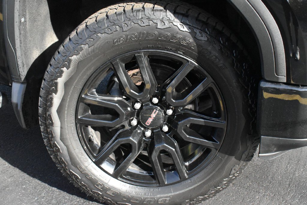 Used 2021 GMC Sierra 1500 Elevation w/ X31 Off-Road Package AWD/4WD image 5