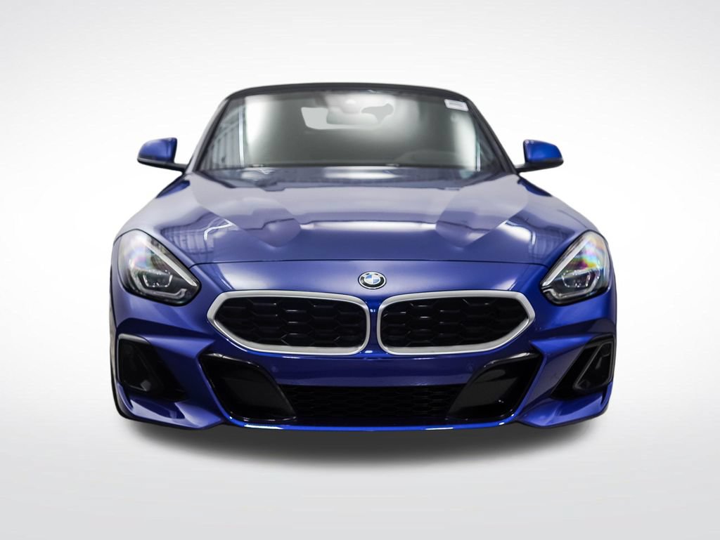 Used 2026 BMW Z4 sDrive30i RWD image 8