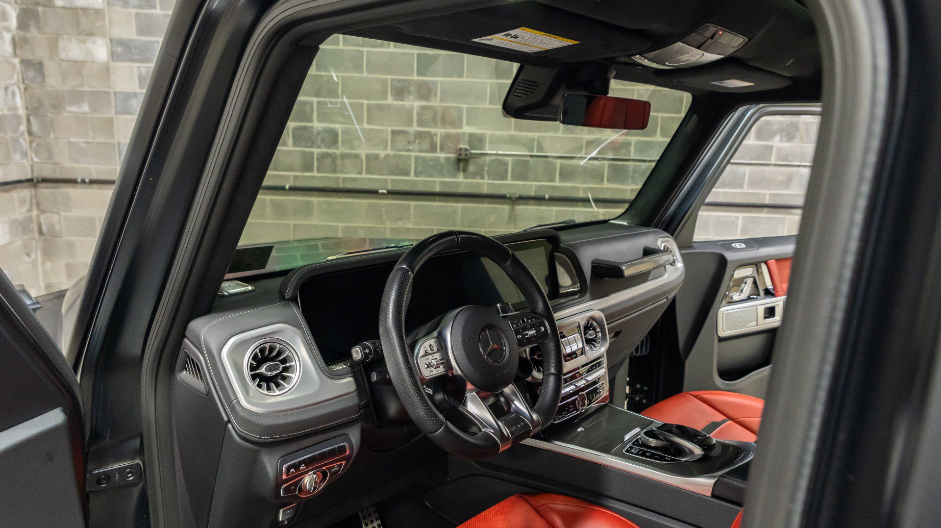 Used 2023 Mercedes-Benz G 63 AMG 4MATIC image 47