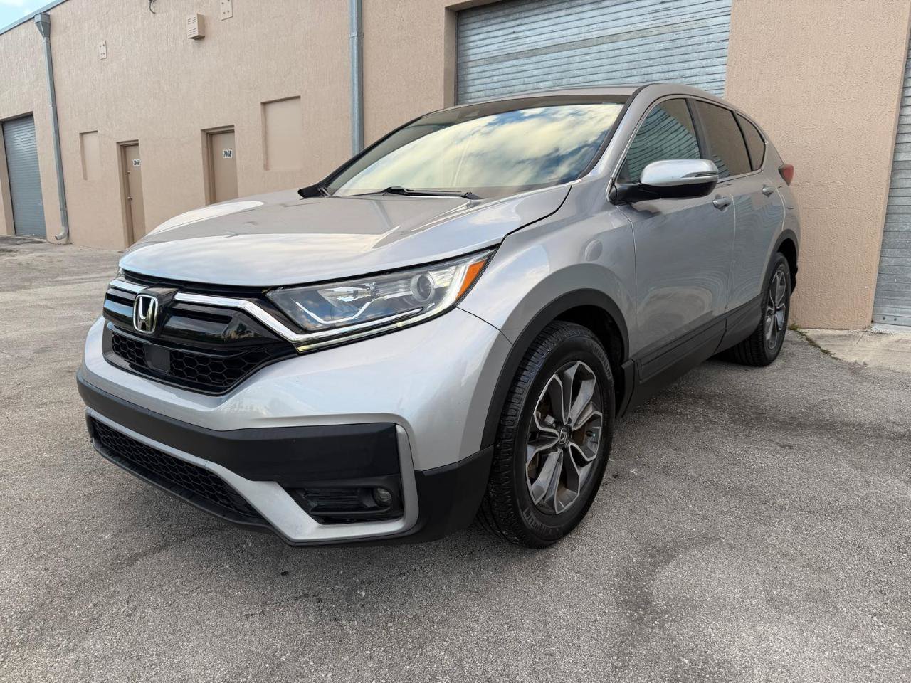 Used 2020 Honda CR-V EX image 22