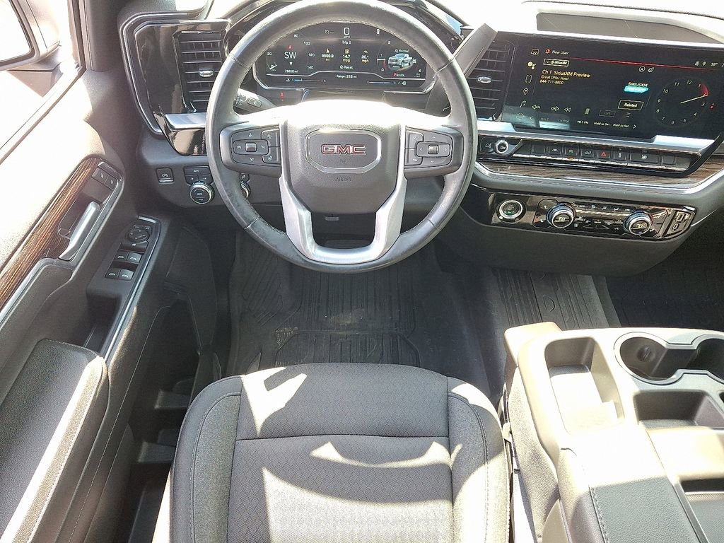 Used 2023 GMC Sierra 1500 Elevation image 12