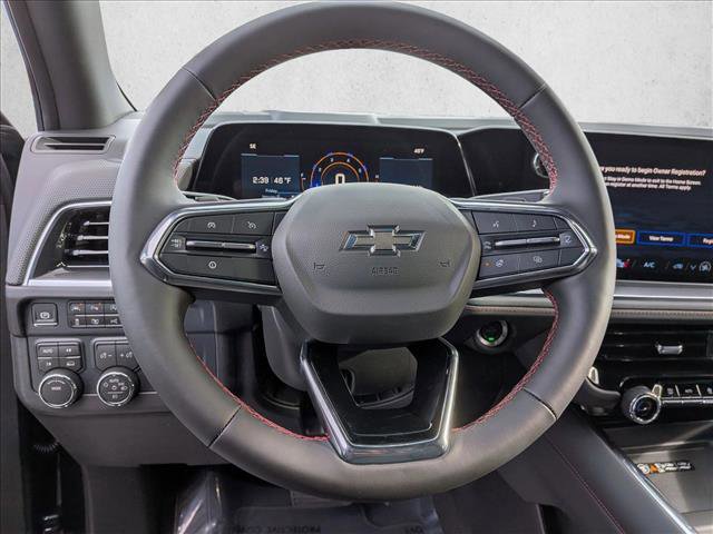 New 2026 Chevrolet Suburban RST w/ Comfort Package image 11