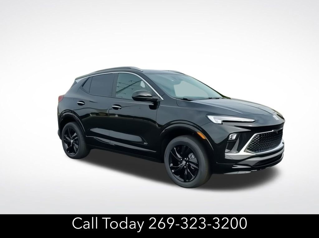 New 2025 Buick Encore GX Sport Touring w/ Advanced Technology Package video 2