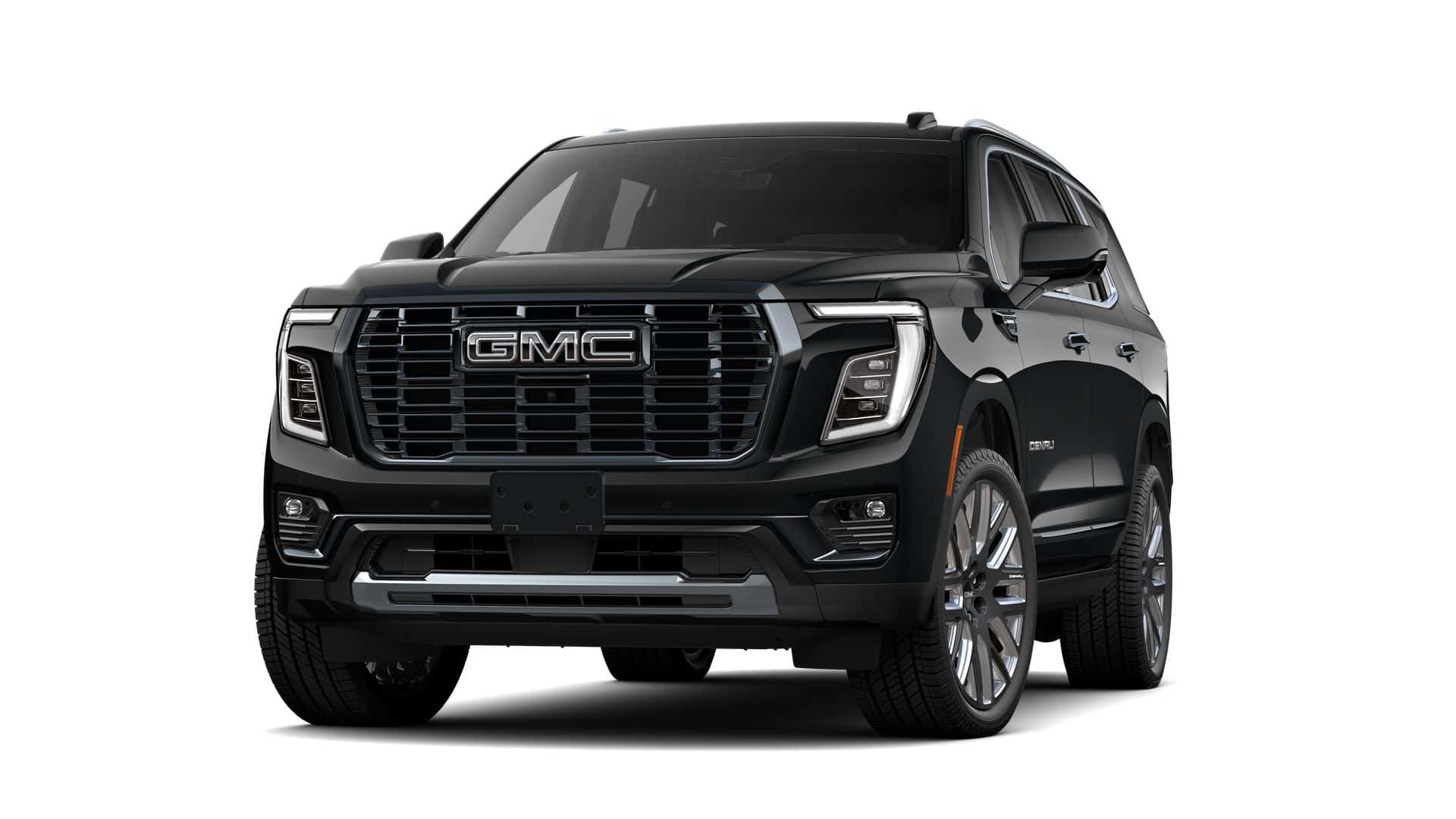 New 2026 GMC Yukon Denali Ultimate AWD/4WD image 41