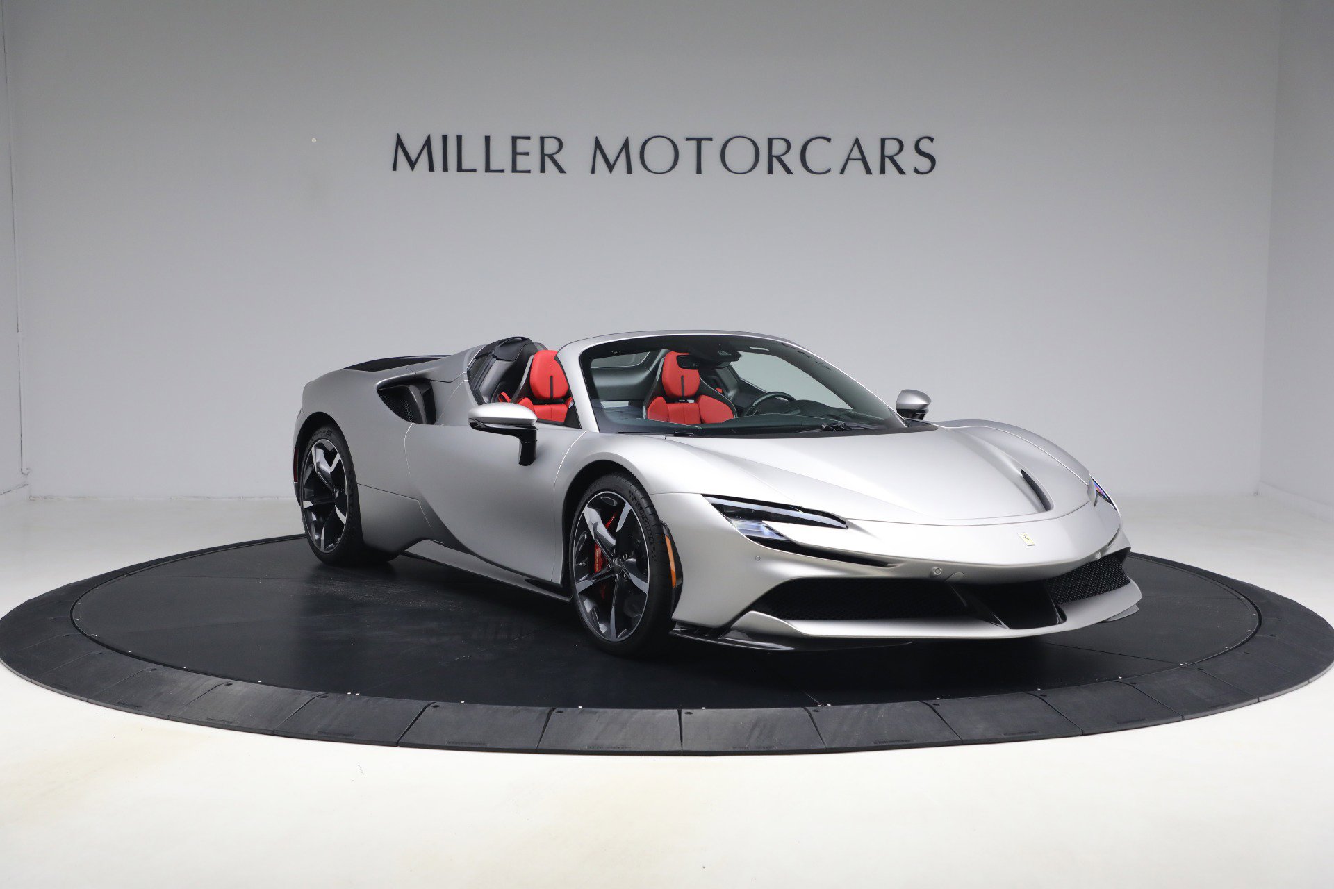 Certified 2023 Ferrari SF90 Spider AWD/4WD image 12