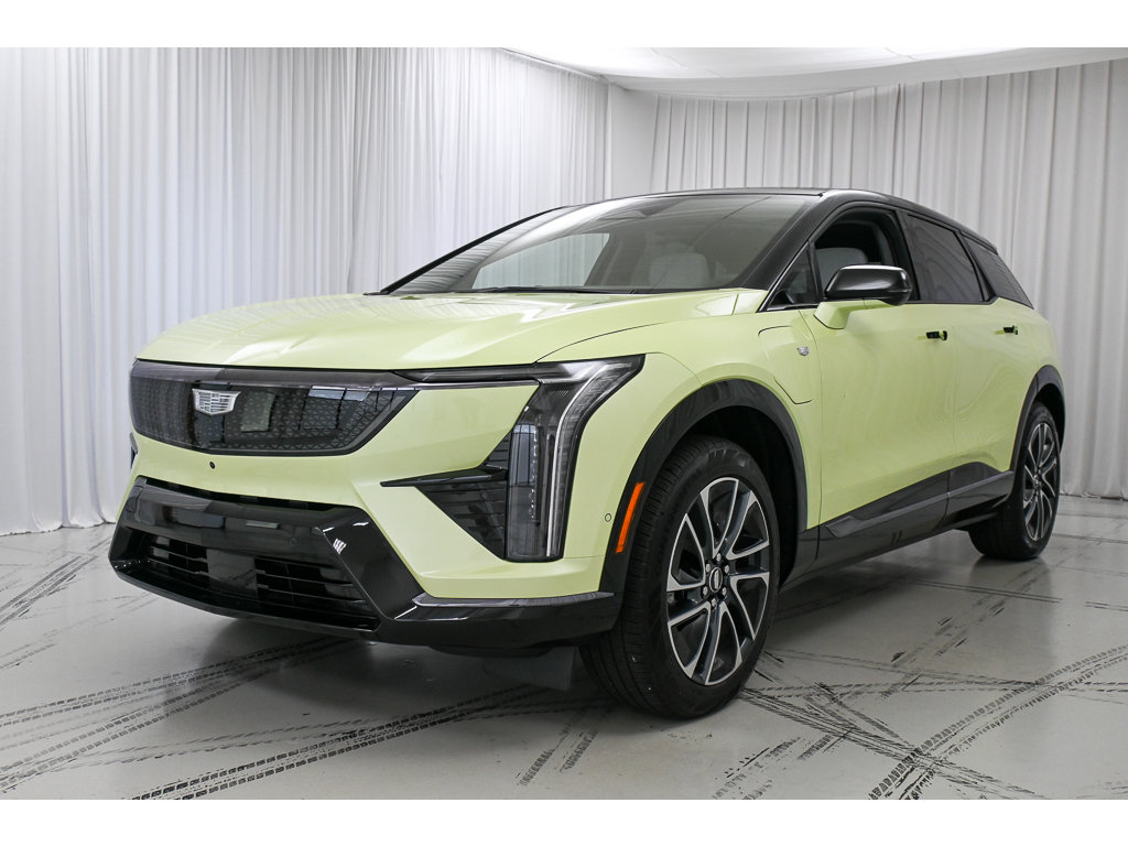 New 2027 Cadillac Optiq Sport AWD/4WD image 4