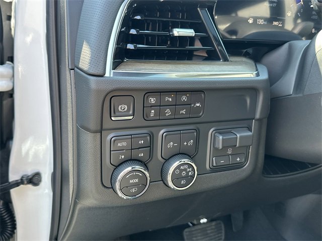 New 2025 Chevrolet Tahoe High Country image 16