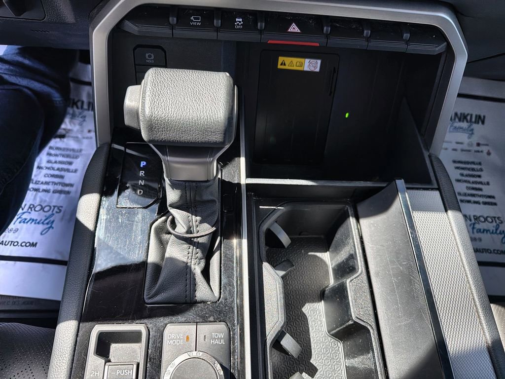 Used 2023 Toyota Sequoia Limited AWD/4WD image 22