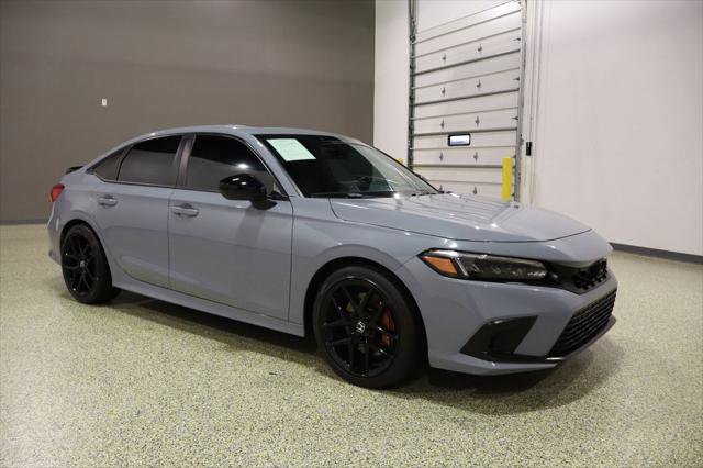 Used 2022 Honda Civic Si