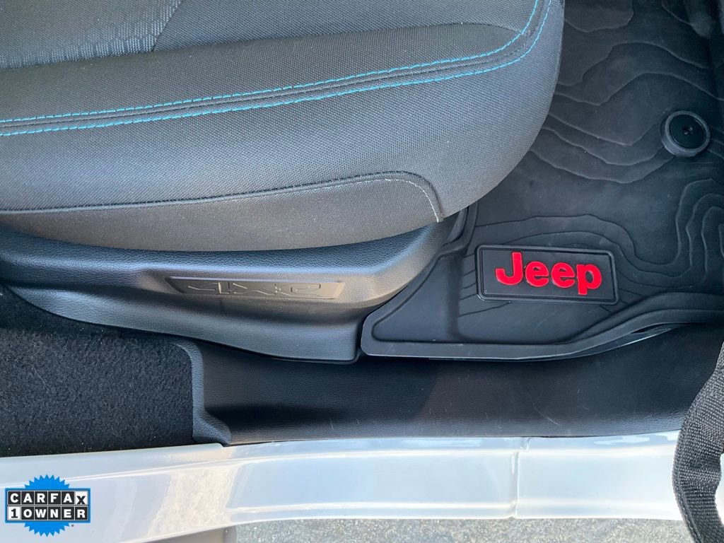 Used 2022 Jeep Wrangler Unlimited Rubicon 4xe w/ Cold Weather Group image 50