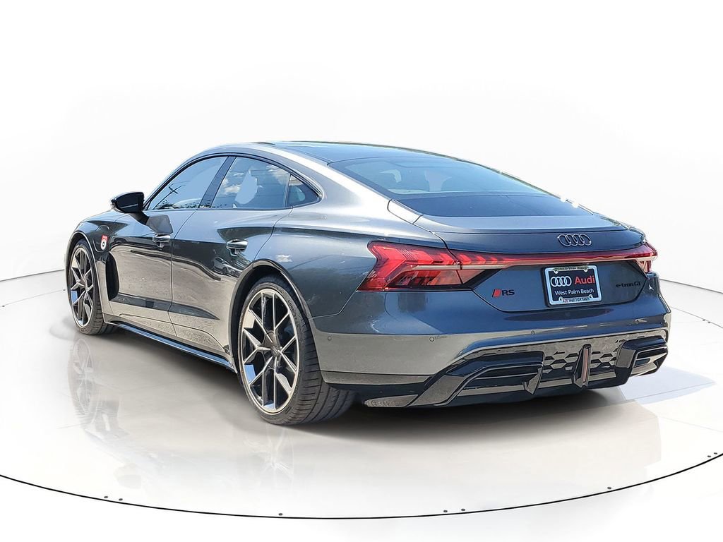 New 2026 Audi RS e-tron GT performance AWD/4WD image 3