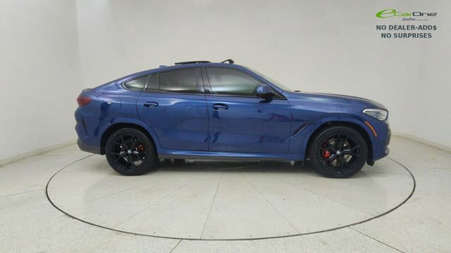 Used 2023 BMW X6 xDrive40i w/ Executive Package AWD/4WD image 65
