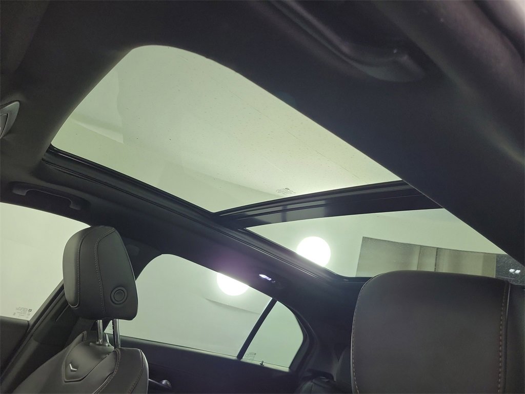 Certified 2023 Cadillac XT4 Sport image 17