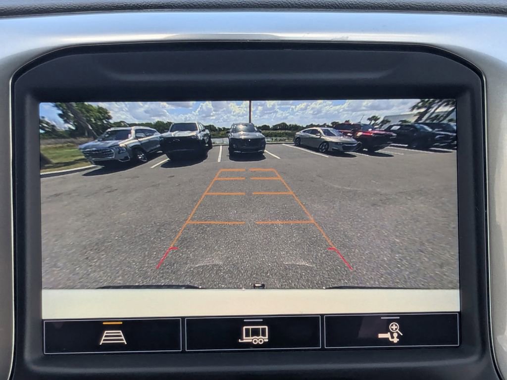 Certified 2021 Chevrolet Silverado 1500 LTZ w/ LTZ Convenience Package II image 25