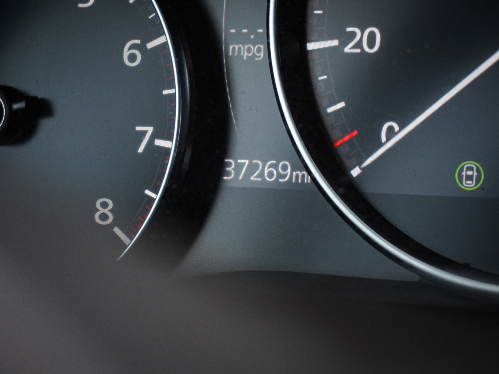 Used 2025 MAZDA CX-50 AWD 2.5 Turbo w/ Premium Pkg image 23