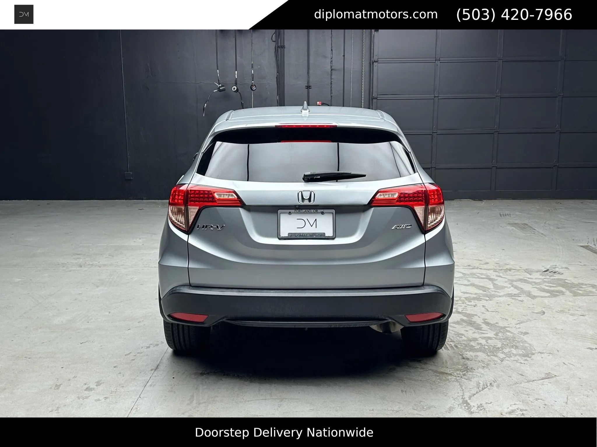 Used 2018 Honda HR-V EX image 6