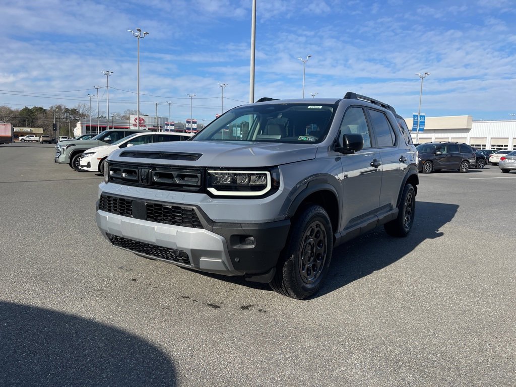 New 2026 Honda Passport RTL image 2