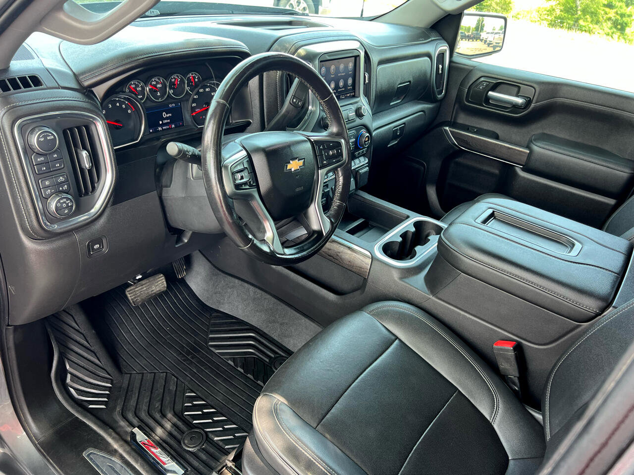 Used 2021 Chevrolet Silverado 1500 LTZ image 11