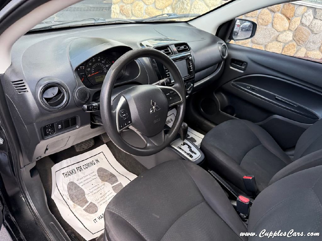 Used 2019 Mitsubishi Mirage G4 ES image 4
