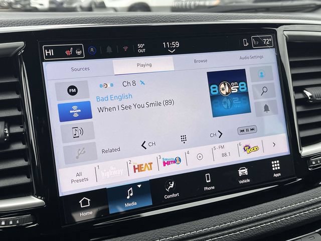 New 2026 Chrysler Pacifica Select w/ S Appearance Package FWD image 21