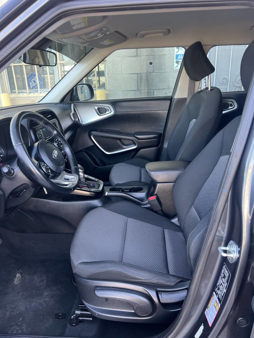 Used 2021 Kia Soul X-Line FWD image 10
