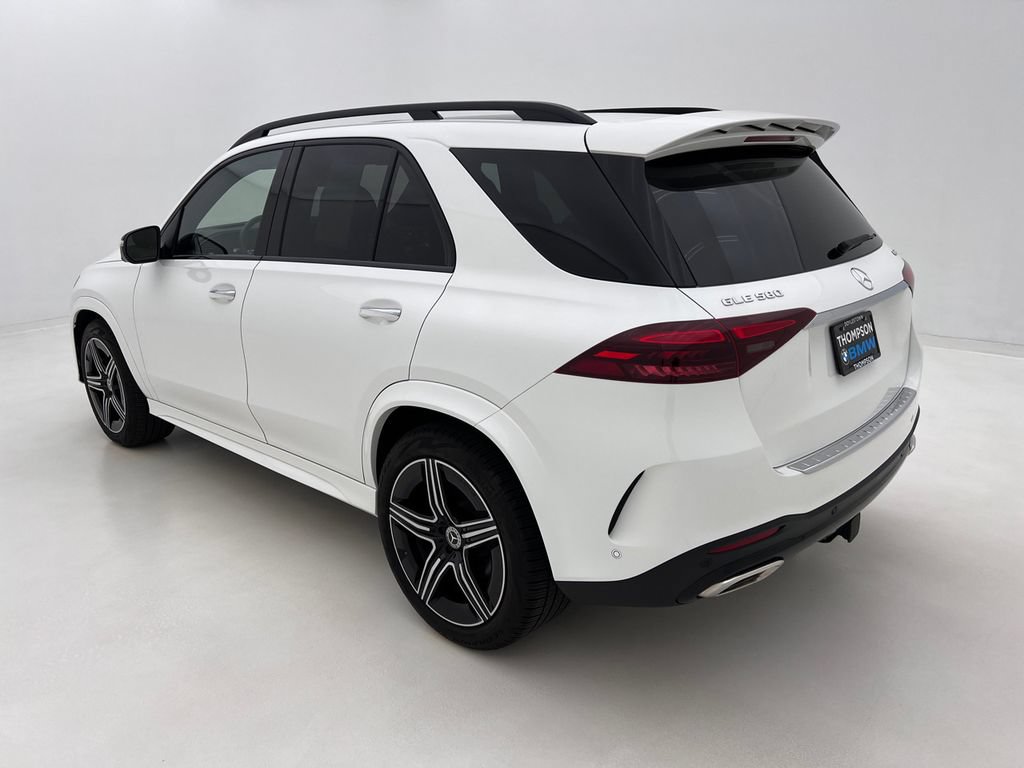 Used 2024 Mercedes-Benz GLE 580 4MATIC image 9