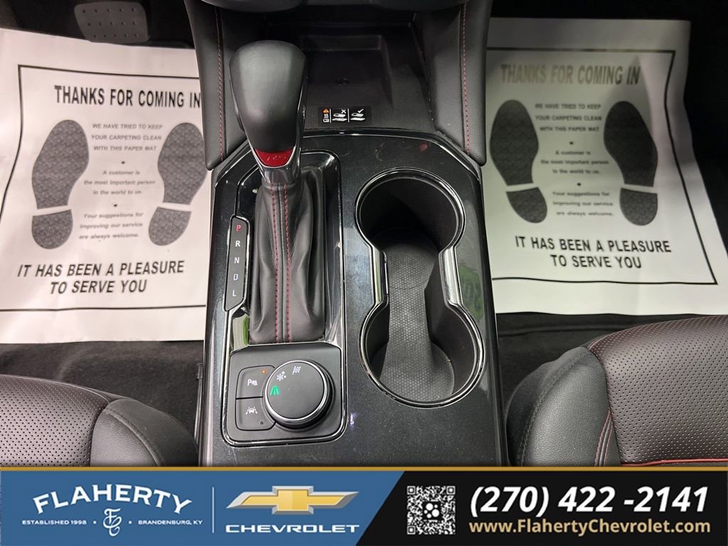 Used 2024 Chevrolet Blazer RS w/ Driver Confidence II Package FWD image 32