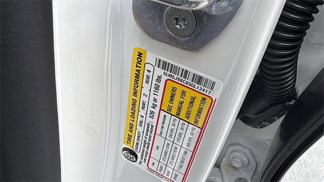 New 2025 Lincoln Aviator Black Label w/ Black Label Special Edition image 29