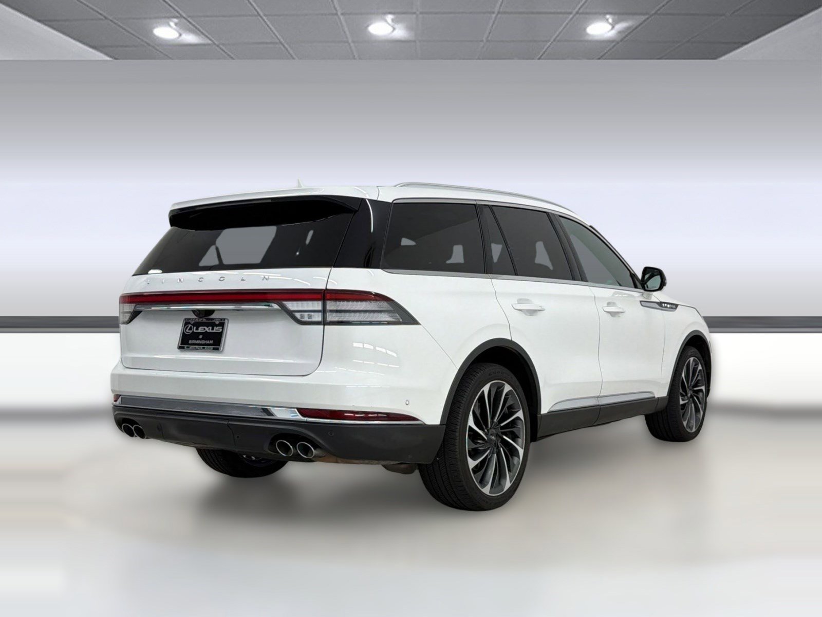 Used 2020 Lincoln Aviator Reserve w/ Equipment Group 202A AWD/4WD image 9