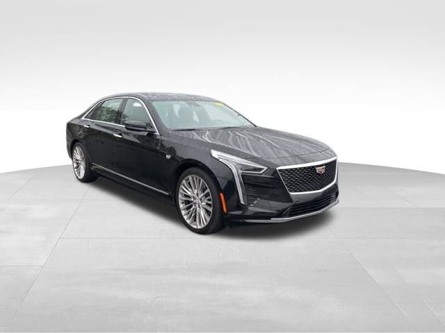 Used 2020 Cadillac CT6 Premium Luxury image 8