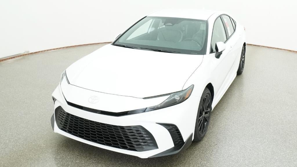 New 2026 Toyota Camry SE FWD image 16