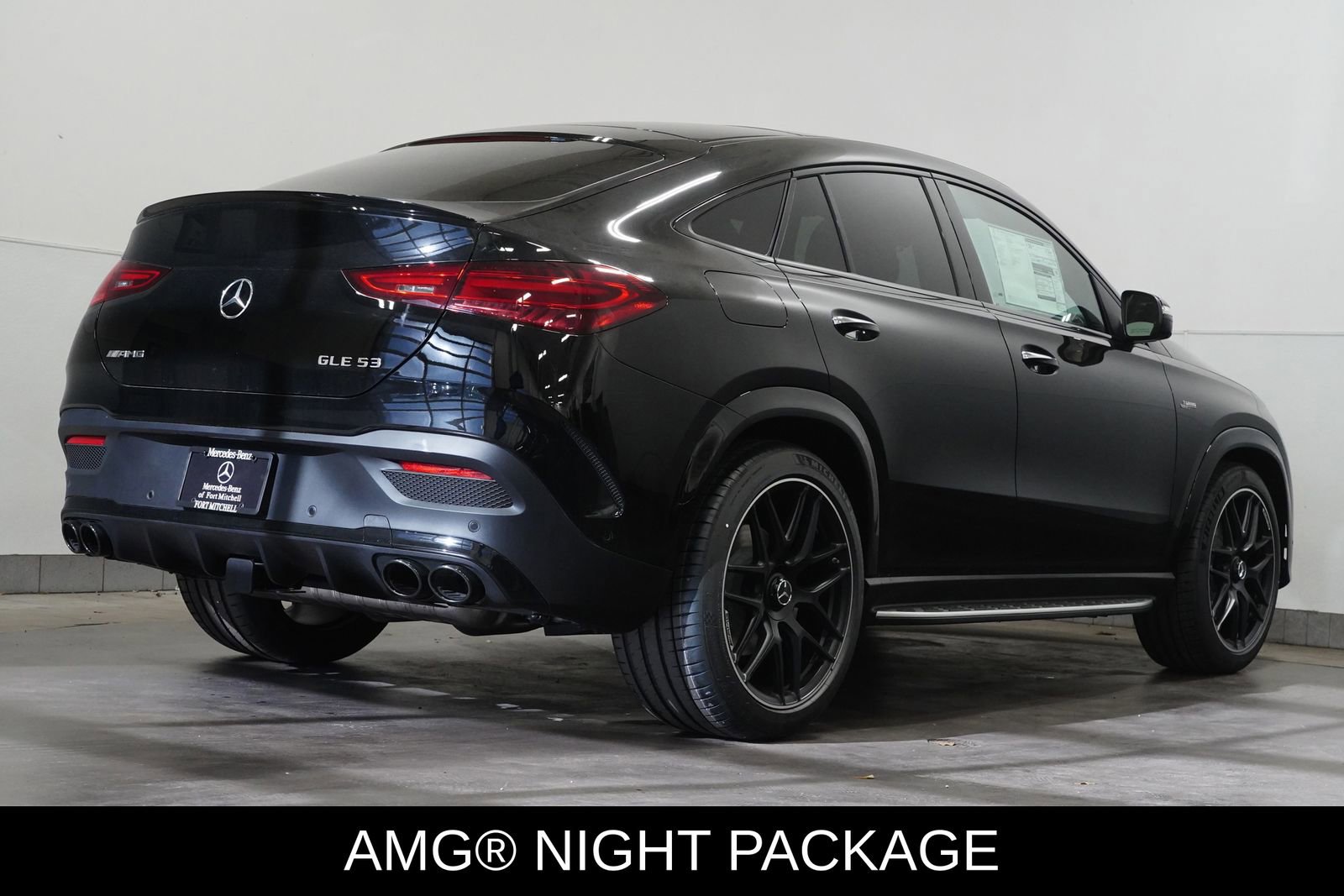 New 2026 Mercedes-Benz GLE 53 AMG 4MATIC Coupe image 7