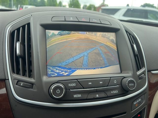 Used 2016 Buick Regal Premium FWD image 21