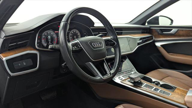 Used 2022 Audi A6 2.0T Premium w/ Black Optic Sport Package image 24