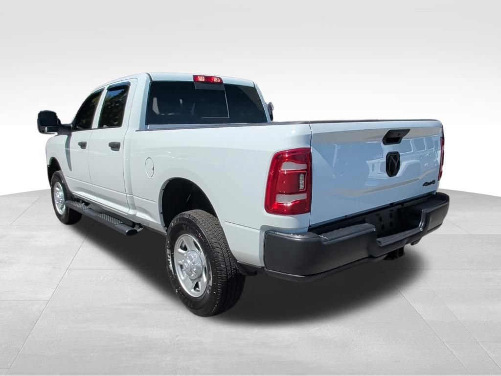 Used 2024 RAM 2500 Tradesman w/ Safety Group AWD/4WD image 3