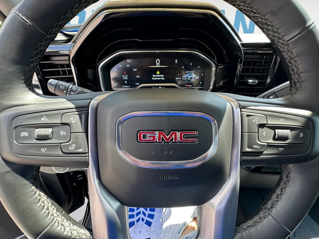 Used 2024 GMC Sierra 1500 Elevation w/ LPO, Elevation Black Package AWD/4WD image 20