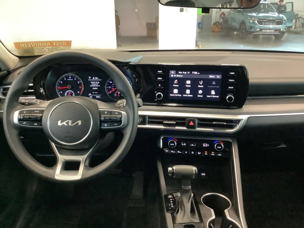 Certified 2024 Kia K5 LXS FWD image 6