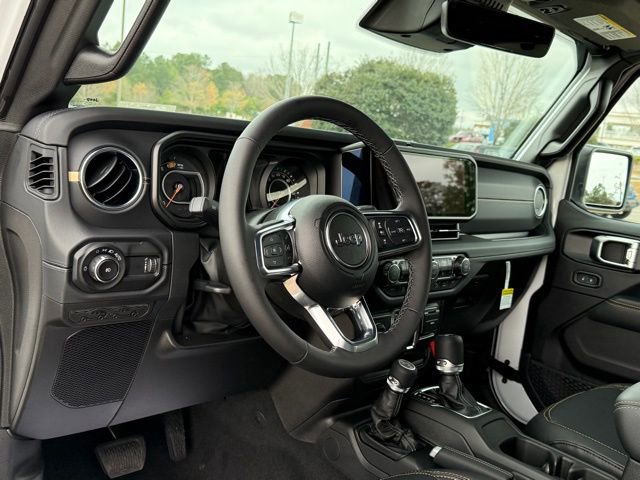 New 2026 Jeep Wrangler Sahara image 16