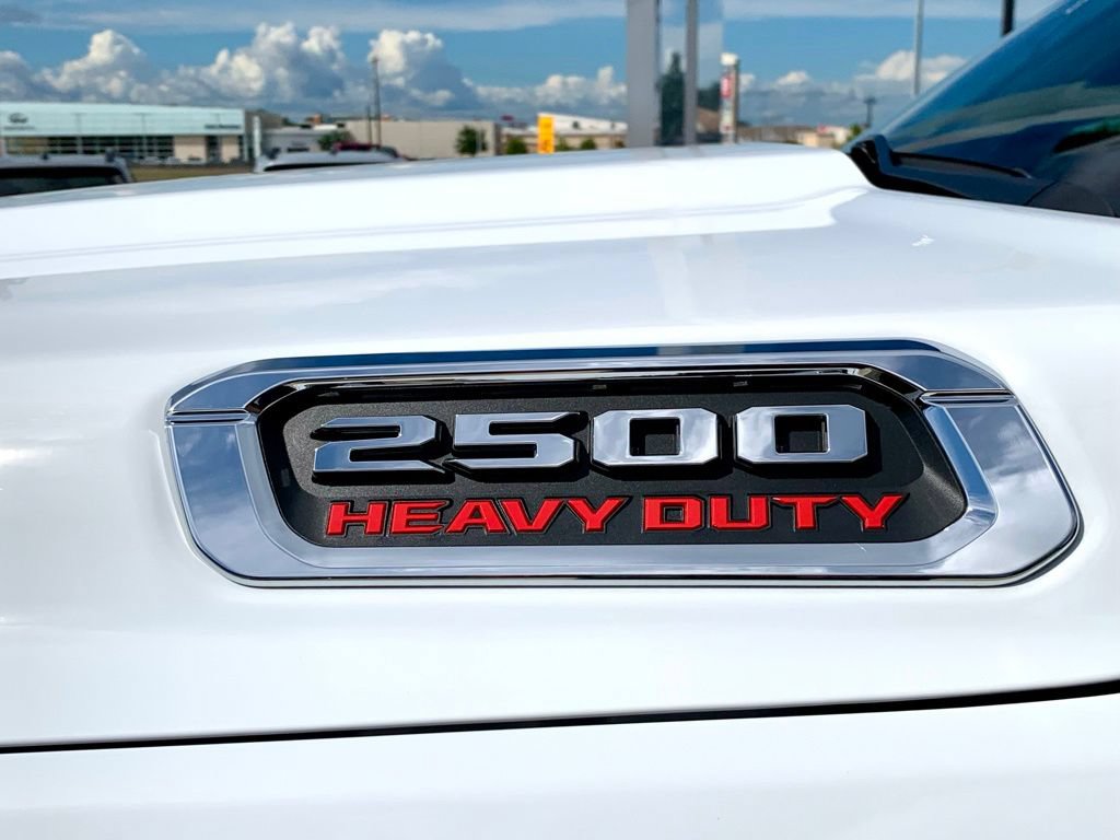 Used 2026 RAM 2500 Big Horn AWD/4WD image 11