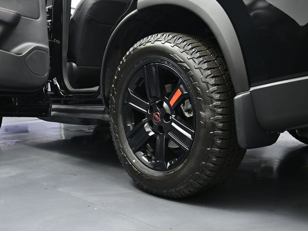 New 2026 Nissan Rogue SV image 25