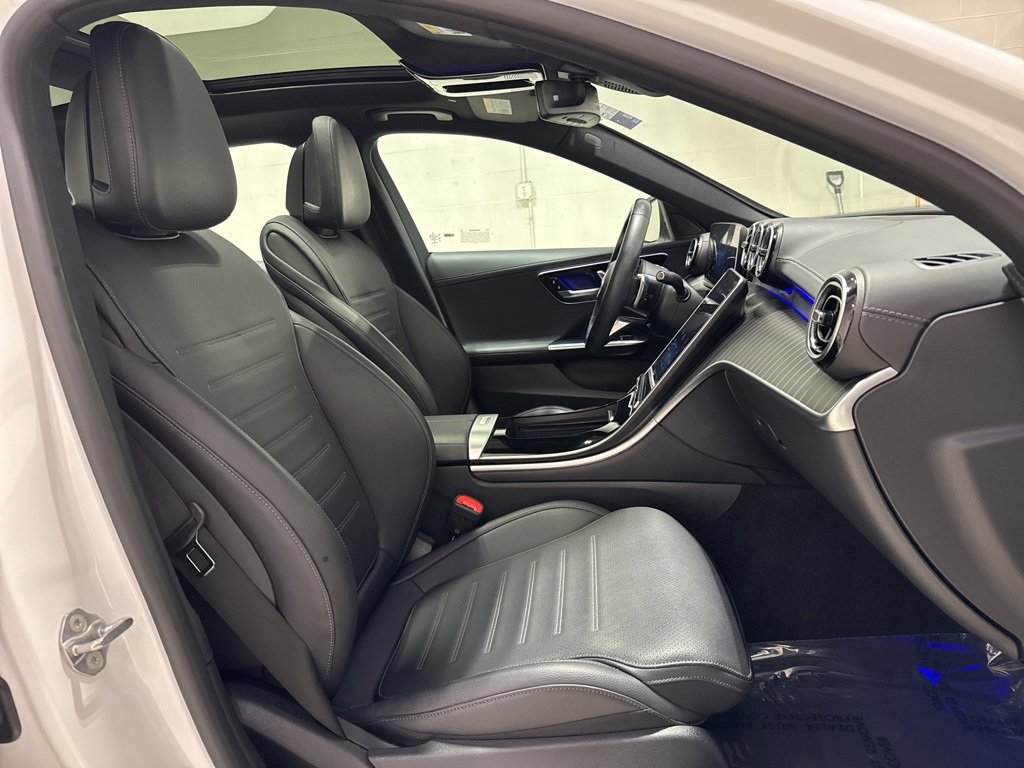 Used 2023 Mercedes-Benz C 300 C 300 w/ AMG Line w/ Night Package image 36