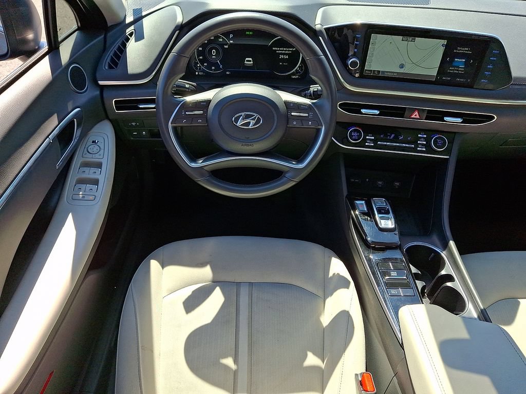 Used 2023 Hyundai Sonata SEL w/ Convenience Package FWD image 11