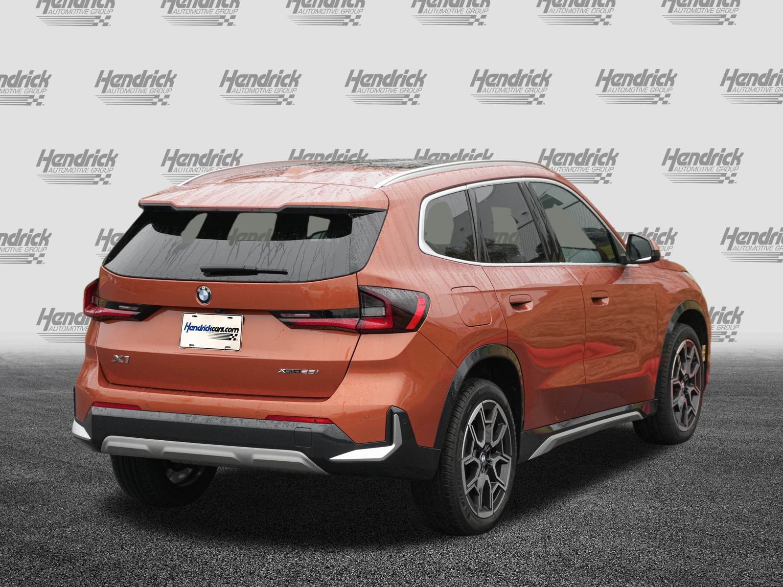Certified 2025 BMW X1 xDrive28i image 9