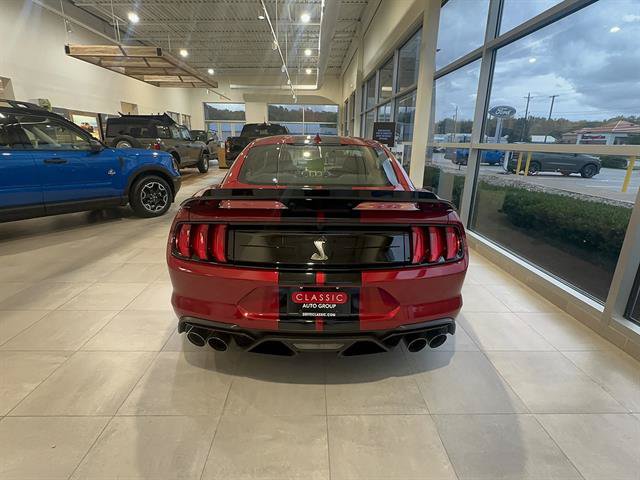 Used 2020 Ford Mustang Shelby GT500 w/ Technology Package RWD image 6