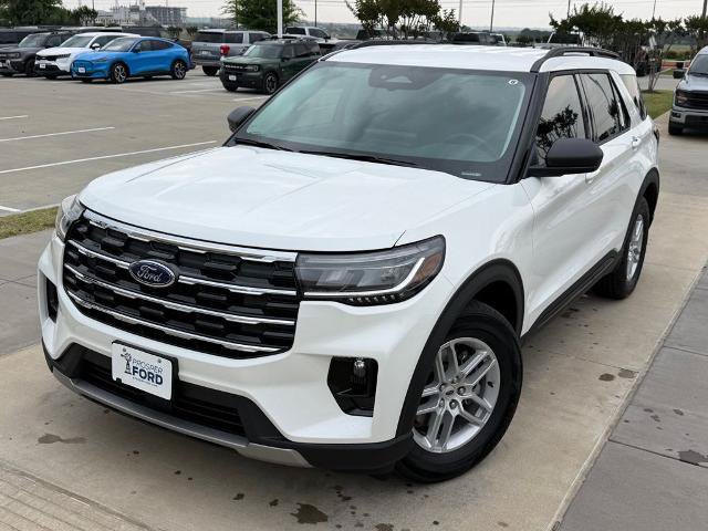 New 2026 Ford Explorer Active w/ Active Comfort Package RWD image 27