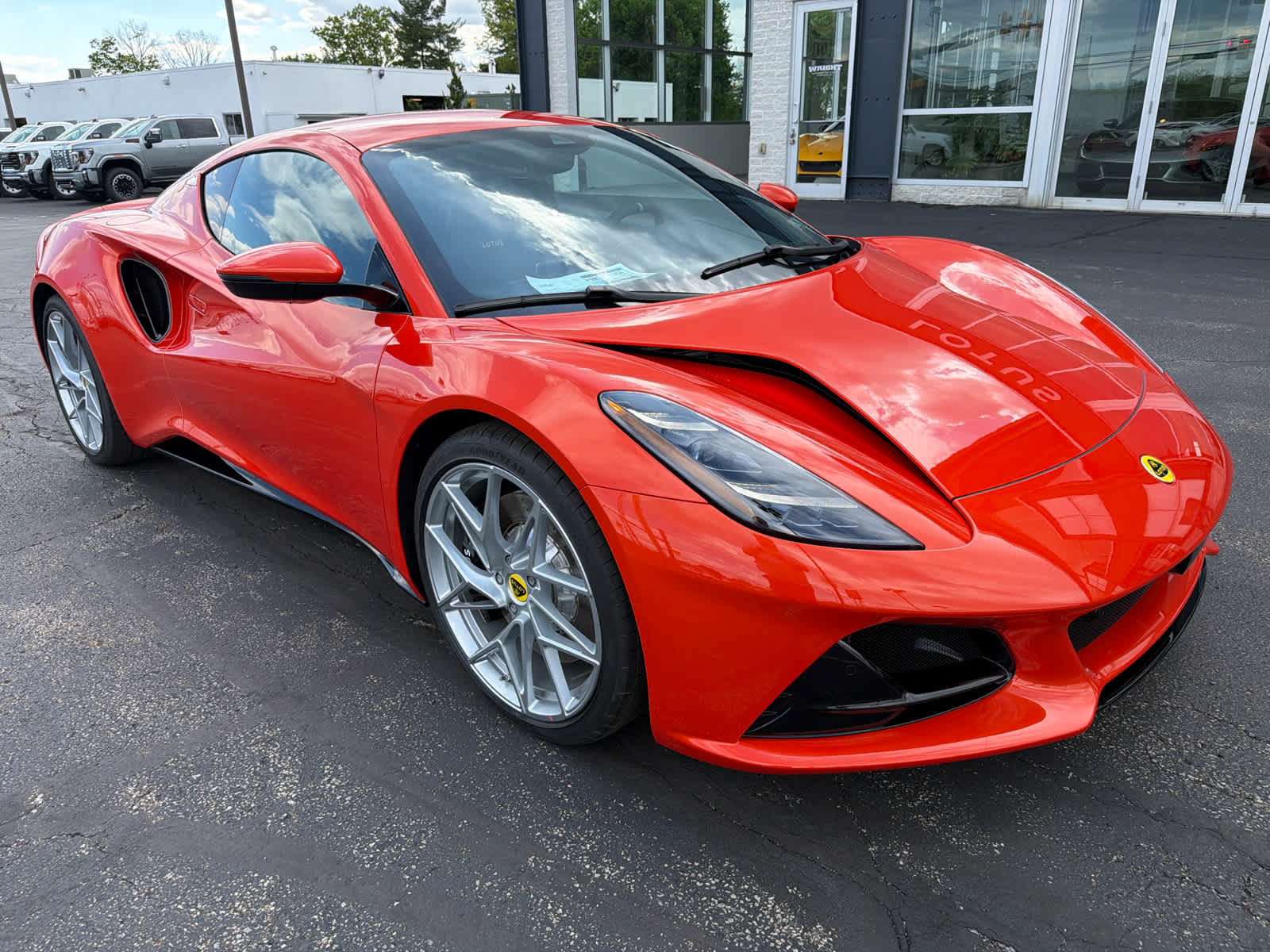 New 2026 Lotus Emira RWD image 13