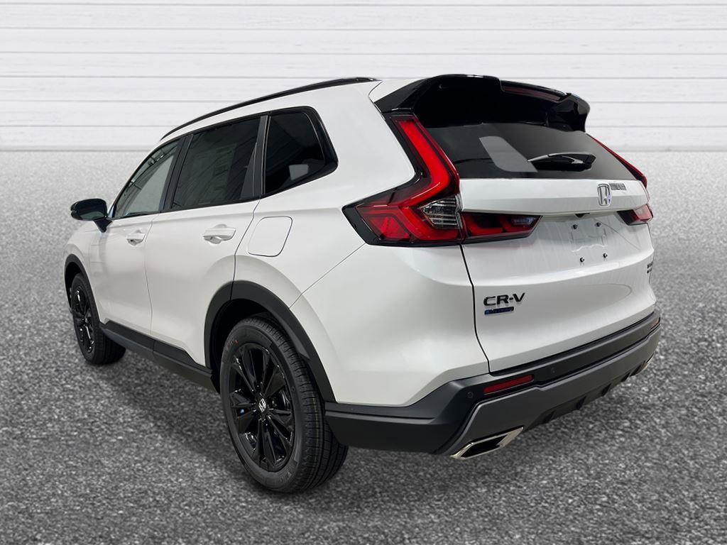 New 2026 Honda CR-V Sport Touring image 3