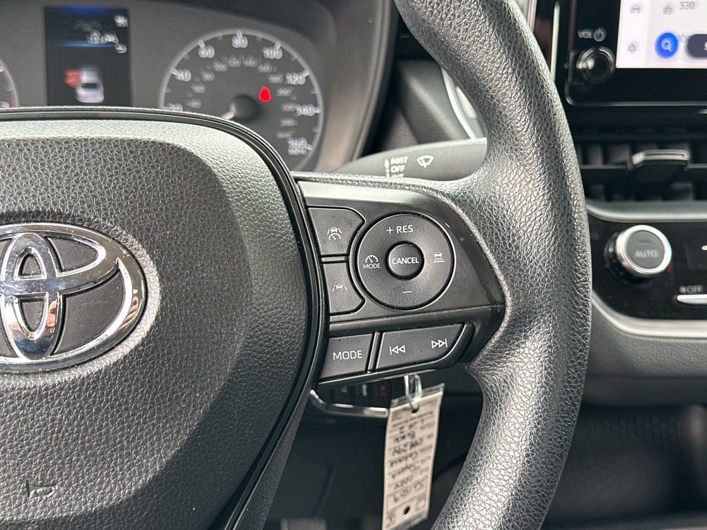 Used 2024 Toyota Corolla LE FWD image 3