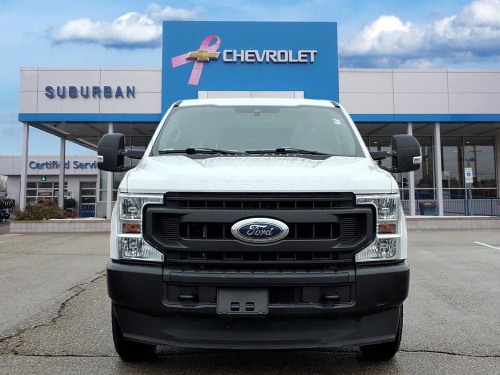 Used 2020 Ford F250 XL w/ Power Equipment Group video 2